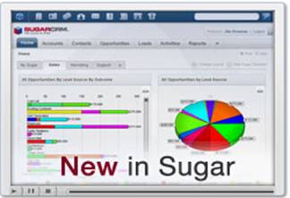 What's New in Sugar